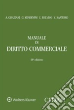 Manuale di diritto commerciale libro