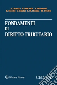 Fondamenti di diritto tributario libro