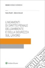 Lineamenti di diritto penale dell'ambiente e della sicurezza sul lavoro libro