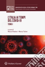 L'Italia ai tempi del covid-19. Vol. 1 libro