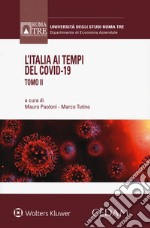 L'Italia ai tempi del covid-19. Vol. 2 libro