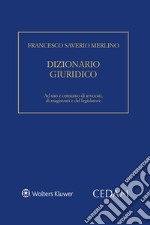 Dizionario giuridico libro