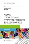 Diritto costituzionale comparato dei gruppi e delle minoranze libro