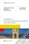 Lineamenti di diritto internazionale ed europeo delle migrazioni libro