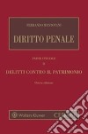 Diritto penale. Parte speciale. Vol. 2: Delitti contro il patrimonio libro di Mantovani Ferrando