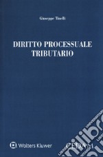 Diritto processuale tributario libro