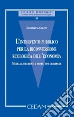 L'intervento pubblico per la riconversione ecologica dell'economia libro