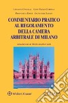 Commentario pratico al regolamento della Camera Arbitrale di Milano libro di Castelli Luciano Coppola Gian Paolo Rosti Francesca