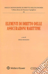 Elementi di diritto delle assicurazioni marittime