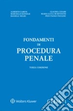 Fondamenti di procedura penale libro