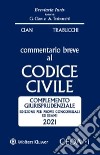 Commentario breve al Codice civile. Complemento giurisprudenziale libro