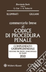 Commentario breve al codice di procedura penale