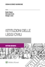 Istituzioni delle leggi civili libro