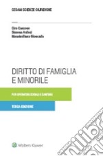 Diritto di famiglia e minorile per operatori sociali e sanitari