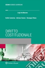 Diritto costituzionale libro usato