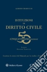 Istituzioni di diritto civile libro