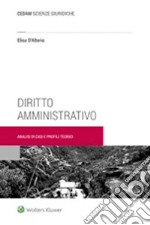 Diritto amministrativo libro