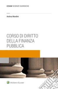 Corso di diritto della finanza pubblica