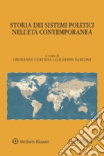 Storia dei sistemi politici nell'età contemporanea libro