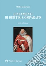 Lineamenti di diritto comparato libro