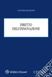 Diritto dell'innovazione libro