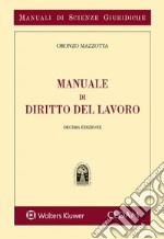 Manuale di diritto del lavoro libro