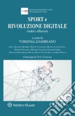 Sport e rivoluzione digitale libro