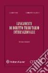 Lineamenti di diritto tributario internazionale libro di Tosi Loris; Baggio Roberto