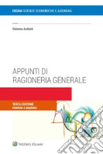 Appunti di ragioneria generale libro