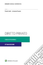 Diritto privato. Corso istituzionale libro