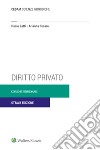 Diritto privato. Corso istituzionale libro di Fusaro Arianna Zatti Paolo