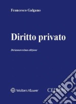 Diritto privato libro