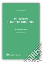 Istituzioni di diritto tributario libro