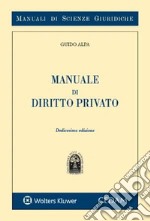 Manuale di diritto privato libro