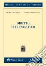 Diritto ecclesiastico libro