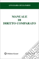 Manuale di diritto comparato libro