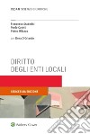 Diritto degli enti locali libro