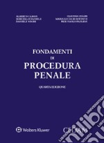 Fondamenti di procedura penale libro