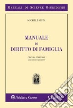 Manuale di diritto di famiglia libro