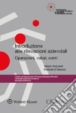 Introduzione alle rilevazioni aziendali libro