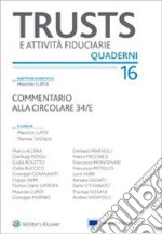 Trusts e attività fiduciarie libro