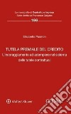 Tutela premiale del credito libro