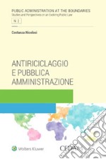 Antiriciclaggio e pubblica amministrazione libro