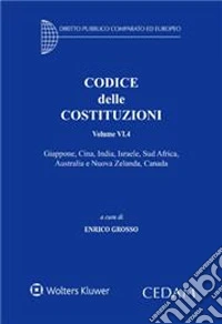 Codice delle costituzioni. Vol. 6/4