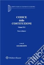 Codice delle costituzioni. Vol. 6: Paesi islamici libro