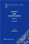 Codice delle costituzioni. Vol. 6: Paesi islamici libro