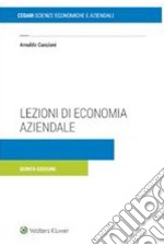 Lezioni di economia aziendale libro