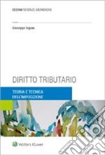 Diritto tributario libro