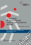 Lineamenti di diritto privato nell'era dell'economia digitale libro di Imbrenda Mariassunta