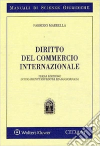 Manuale di diritto del commercio internazionale